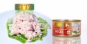 canned chicken in veg oil - product's photo