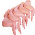 frozen chicken wings 3 joints, halal chicken wings 3 joints - product's photo