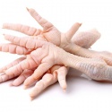 brazil chicken feet and paws suppliers china at low cost - product's photo