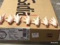 manufacturers frozen chicken paws - wholesale chicken feet china - product's photo