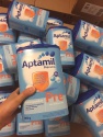 german aptamil 1, 2, 3 , baby milk formula,infant baby milk for export - product's photo