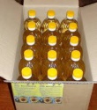 refined sunflower oil - product's photo