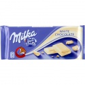 milka 100g and 300g nut cream chocolate - product's photo