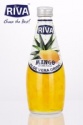 aloe vera drink with aloe vera pulps mango flavored - product's photo
