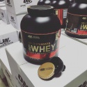 optimum nutrition 100% gold standard whey protein - product's photo