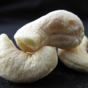 sweet california almonds and cashew nuts - product's photo