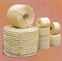 natural sisal fiber and yarn - product's photo