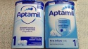 aptamil baby milk formula - product's photo