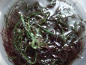 seaweed  chondracanthus chamissoi dried - product's photo