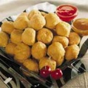 halal chicken meat balls - product's photo