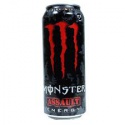 monster assault energy drink 500 ml - product's photo