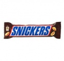 snickers chocolate 50g - product's photo