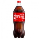 coca cola 1l/coca cola zero 1l/coca cola 1.5l pet bottles - product's photo