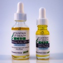 cbd isolates oil and powder for sale - product's photo