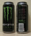 monster energy drinks 250ml, 330ml, 500ml for sale - product's photo