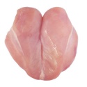 top quality frozen boneless/skinless halal chicken breast  - product's photo