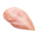 frozen boneless halal chicken breast - product's photo