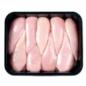 frozen boneless skinless chicken breast - product's photo