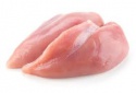 frozen chicken breast halves boneless skinless/ frozen - product's photo