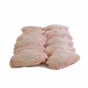 frozen chicken midwings | chicken mid joint wings  - product's photo