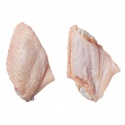 frozen chicken wings 3 joint, chicken mid wing, chicken mid wing suppl - product's photo