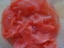 sample avialble pink sweet taste quality guarantte sushi ginger marinated - product's photo