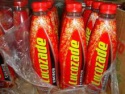 lucozade energy drink - product's photo