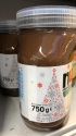 ferrero nutella chocolate 150g, 350g, 400g, 650g,  - product's photo