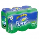 flavoured tonics sprite 330ml soft drink - product's photo