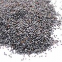 blue poppy seeds - product's photo