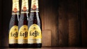 leffe blonde beer  - product's photo