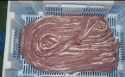 frozen pork intestines  - product's photo
