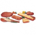 frozen  beef cuts - product's photo