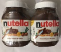 nutella,nutella 350g,nutella chocolate - product's photo