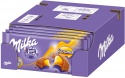 milka alpine milk original chocolate 100g (20 bars) - product's photo