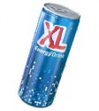 250ml xl energy drink - product's photo