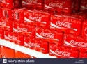 all products of coca cola , 350ml cans and bottles pet - product's photo