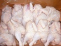 chicken feet, paws and whole chicken available for sale - product's photo
