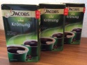 jacobs kronung ground coffee 250g / 500g - product's photo