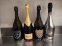 champagne dom pérignon & 1 glas - product's photo