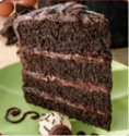 gourmet cakes - product's photo