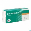 ¿dónde puedo pedir lorazepam 1 mg y 2,5 mg sin receta en españa? - product's photo