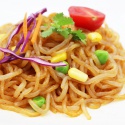 organic shirataki noodles - product's photo