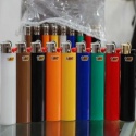 lighter case, 3d pvc design. compatible with bic lighters. usa wholesa - product's photo