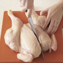 healthy frozen  chicken - product's photo