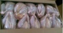 whole frozen chicken and chicken parts  - product's photo