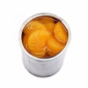 canned orange peel - product's photo
