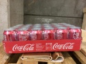 fresh stock coca cola 330ml for sale  - product's photo
