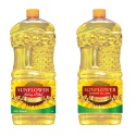 refined sun flower oil - product's photo