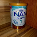 nestle nan pro 1,2 & 3 baby milk powder  - product's photo